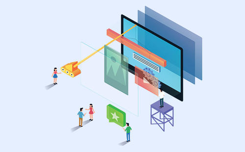 安阳网站建设公司介绍几种常见的建站类型