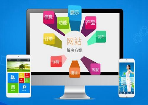 安阳如何进行网站设计才能突出产品的优势